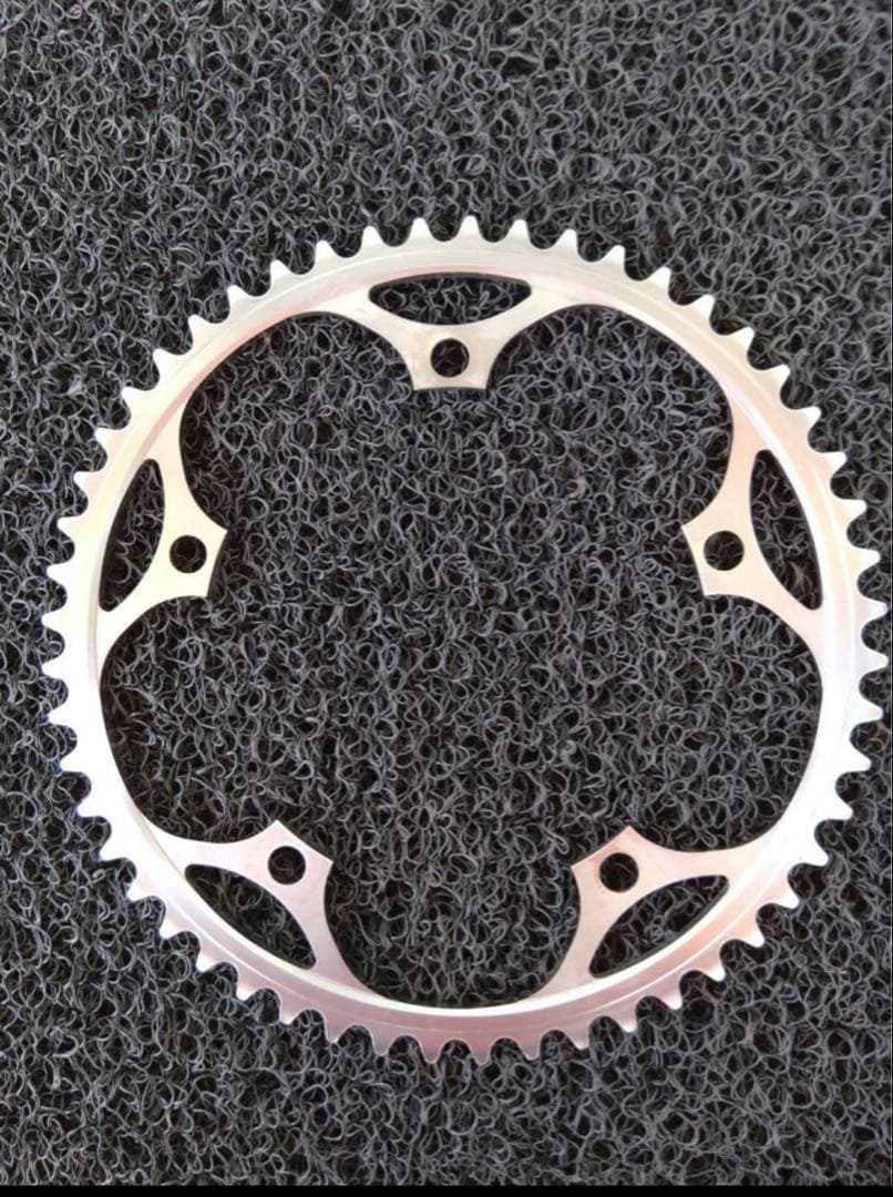 シマノ　デュラエース　52枚　NJS競輪　美品