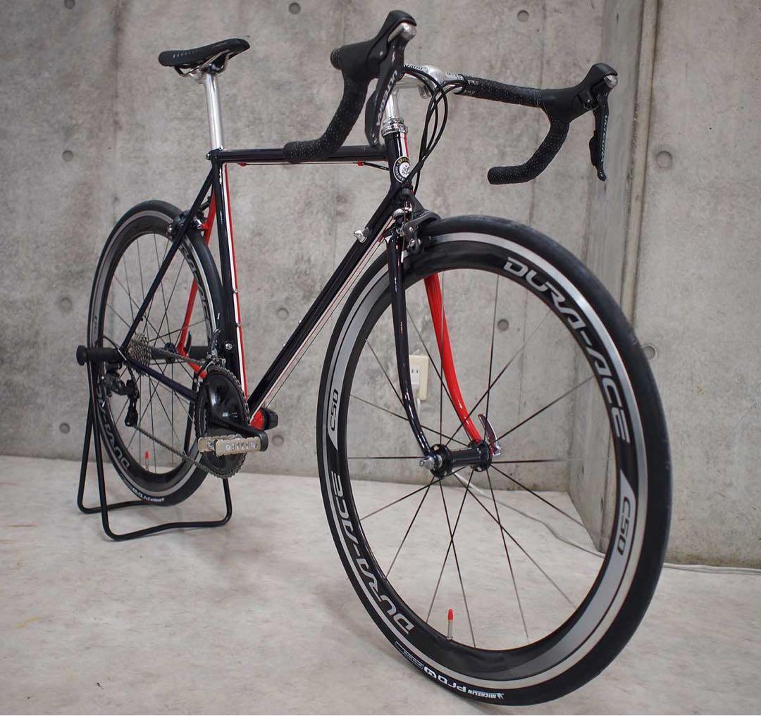 世界に1台ツールドフランスさいたまクリテOP記念自転車LEVEL制作