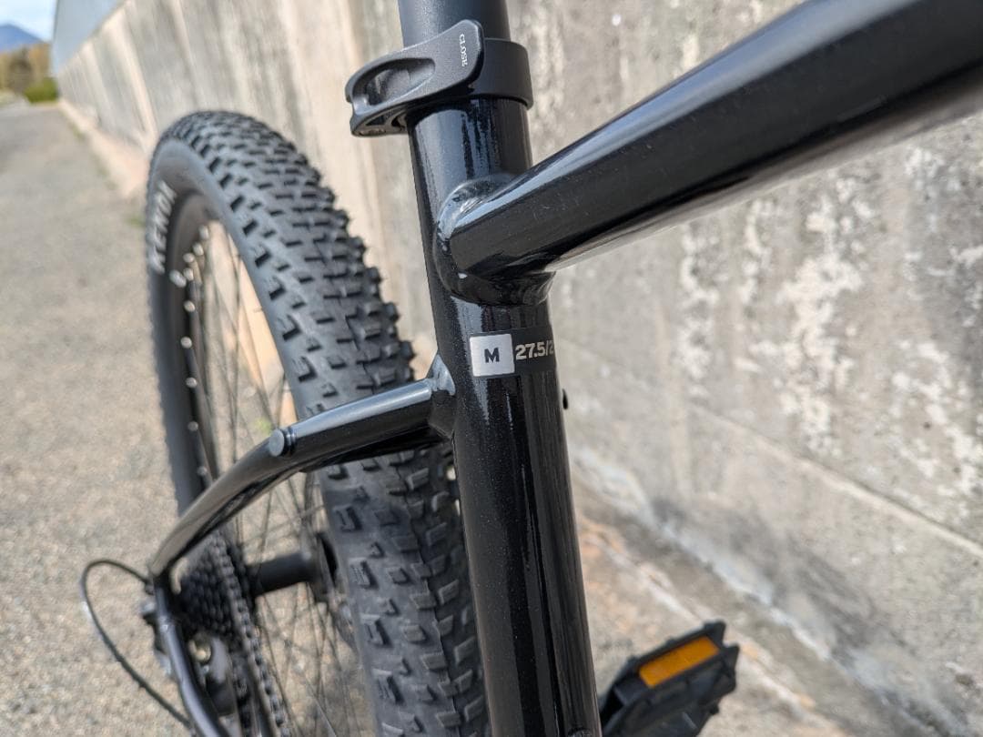 自転車本体 tnrnnr