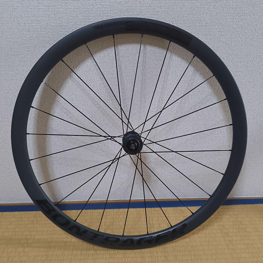 Bontrager Aeolus Elite 35 フロントホイールのみ
