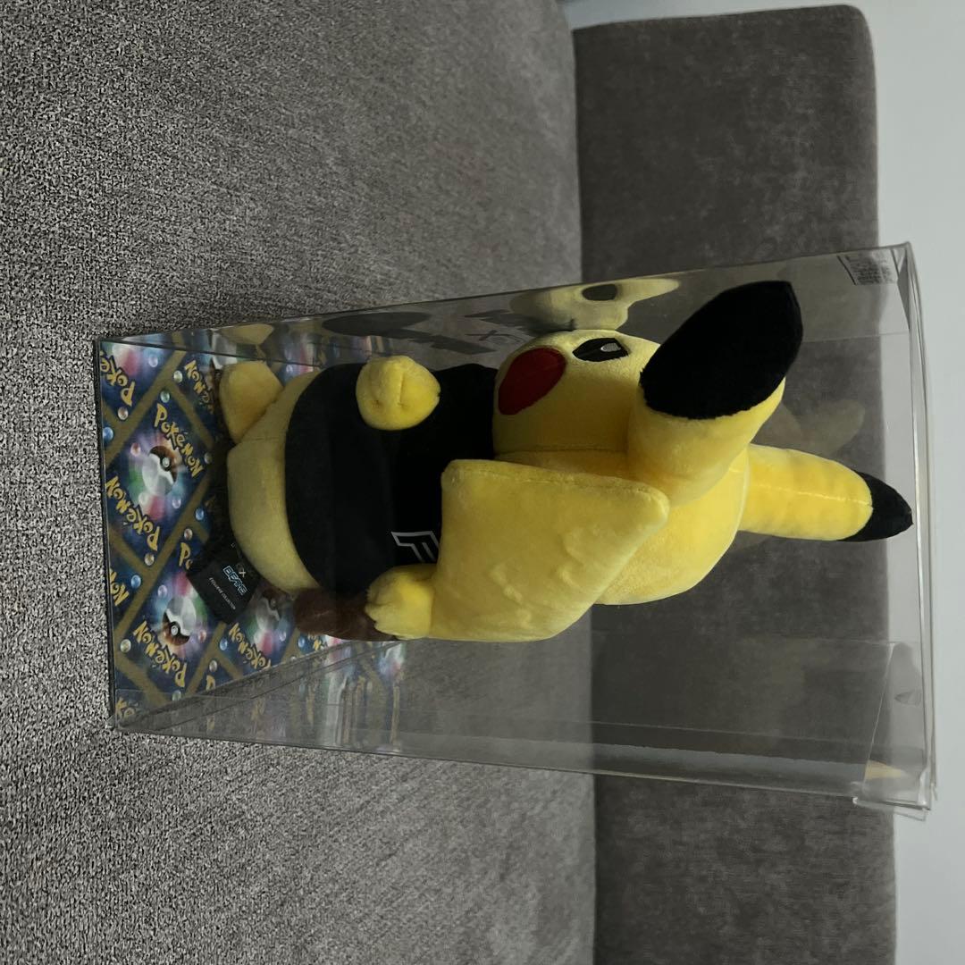 ポケモン ピカチュウ BEAMS 限定コレクション ぬいぐるみ 箱あり