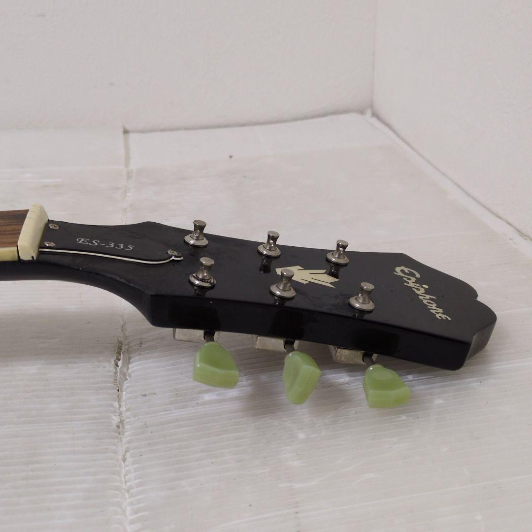Epiphone Dot ES-335 EB エピフォン セミアコ エレキギター