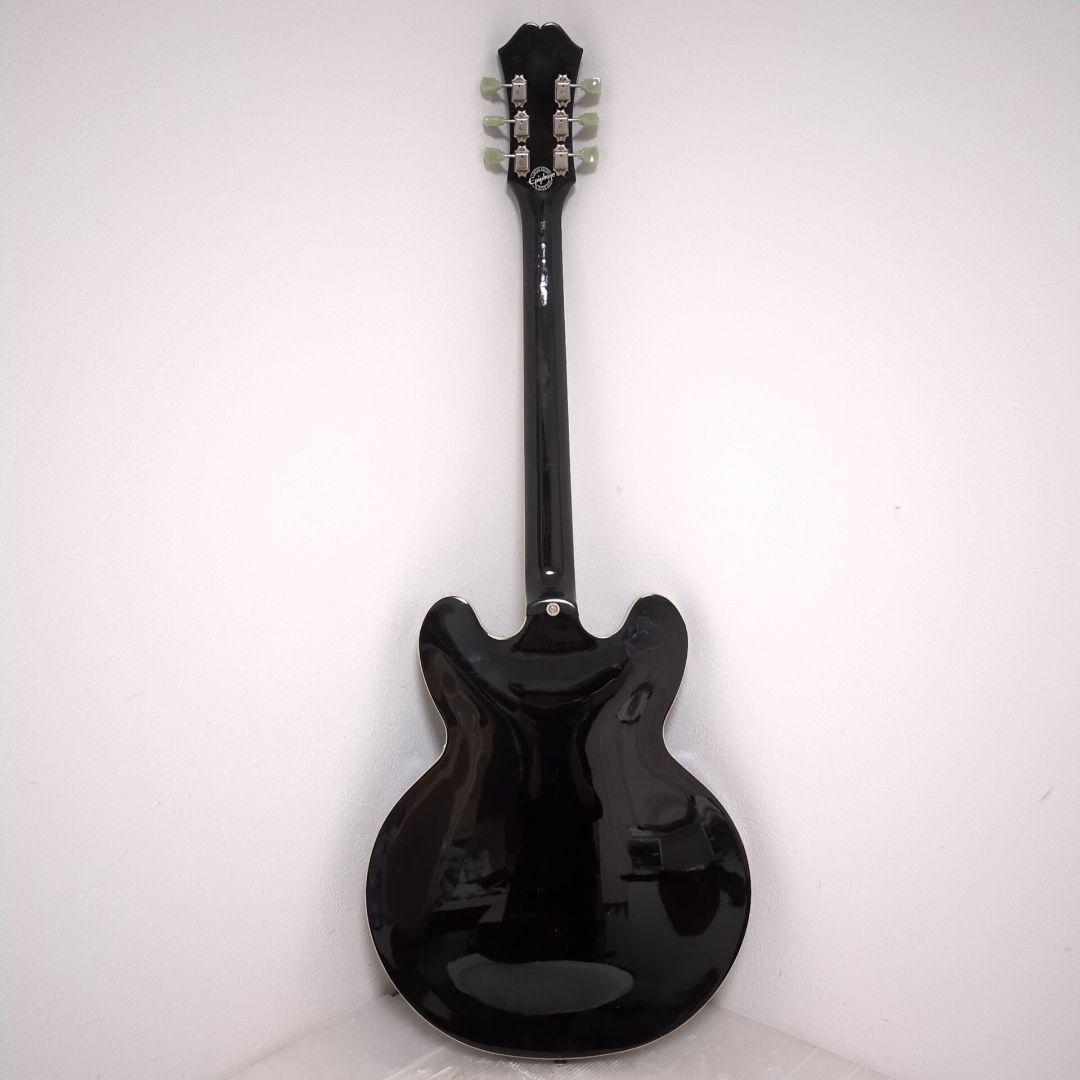 Epiphone Dot ES-335 EB エピフォン セミアコ エレキギター