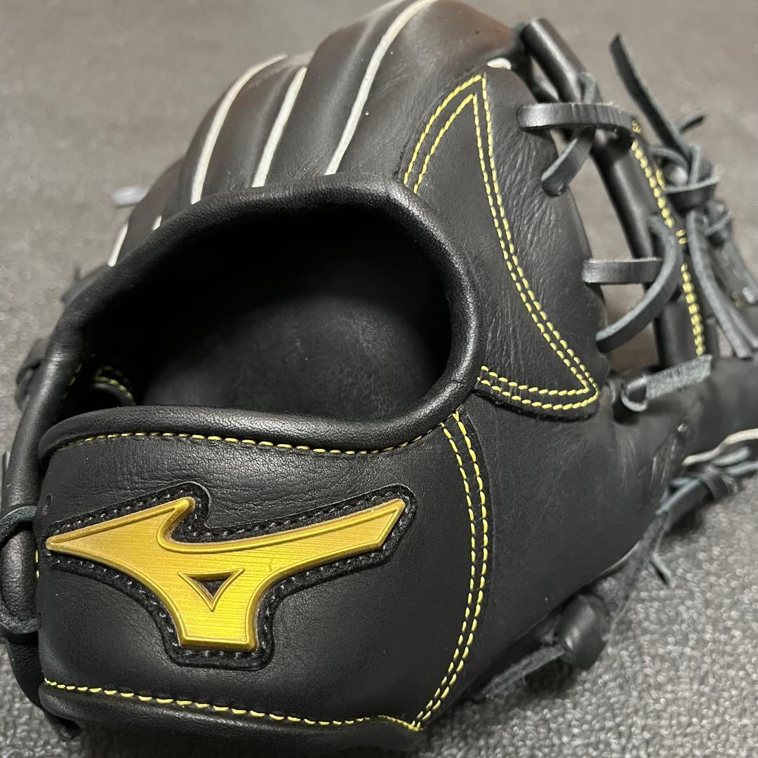 Mizuno 内野 大人用 ソフトボール グローブ 軟式M球の野球も可能 131
