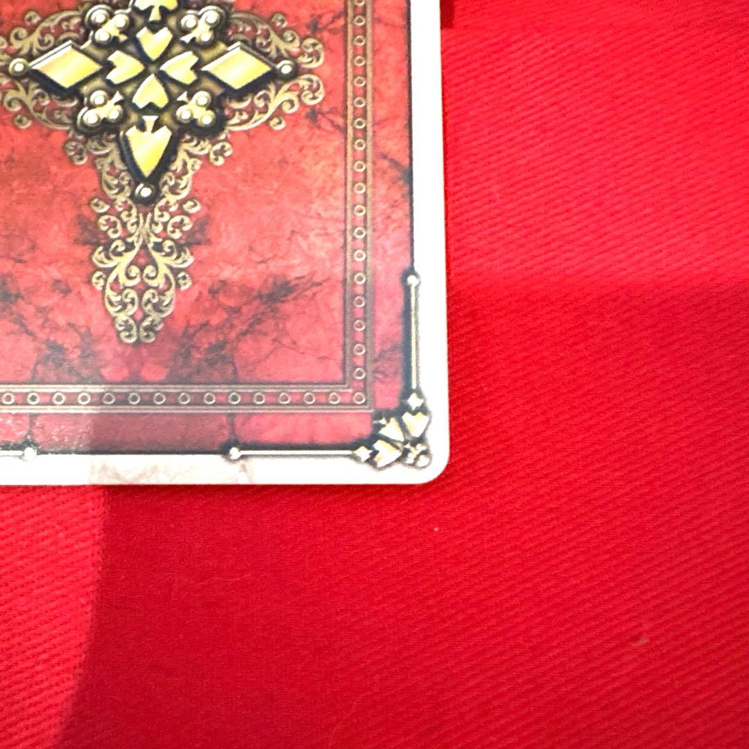 ラウズカード ファイアフライ 仮面ライダー剣 トレカ レア ダイヤ6 ギャレン