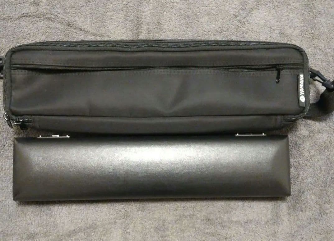 YAMAHA フルート 211 音出し確認済み 中古