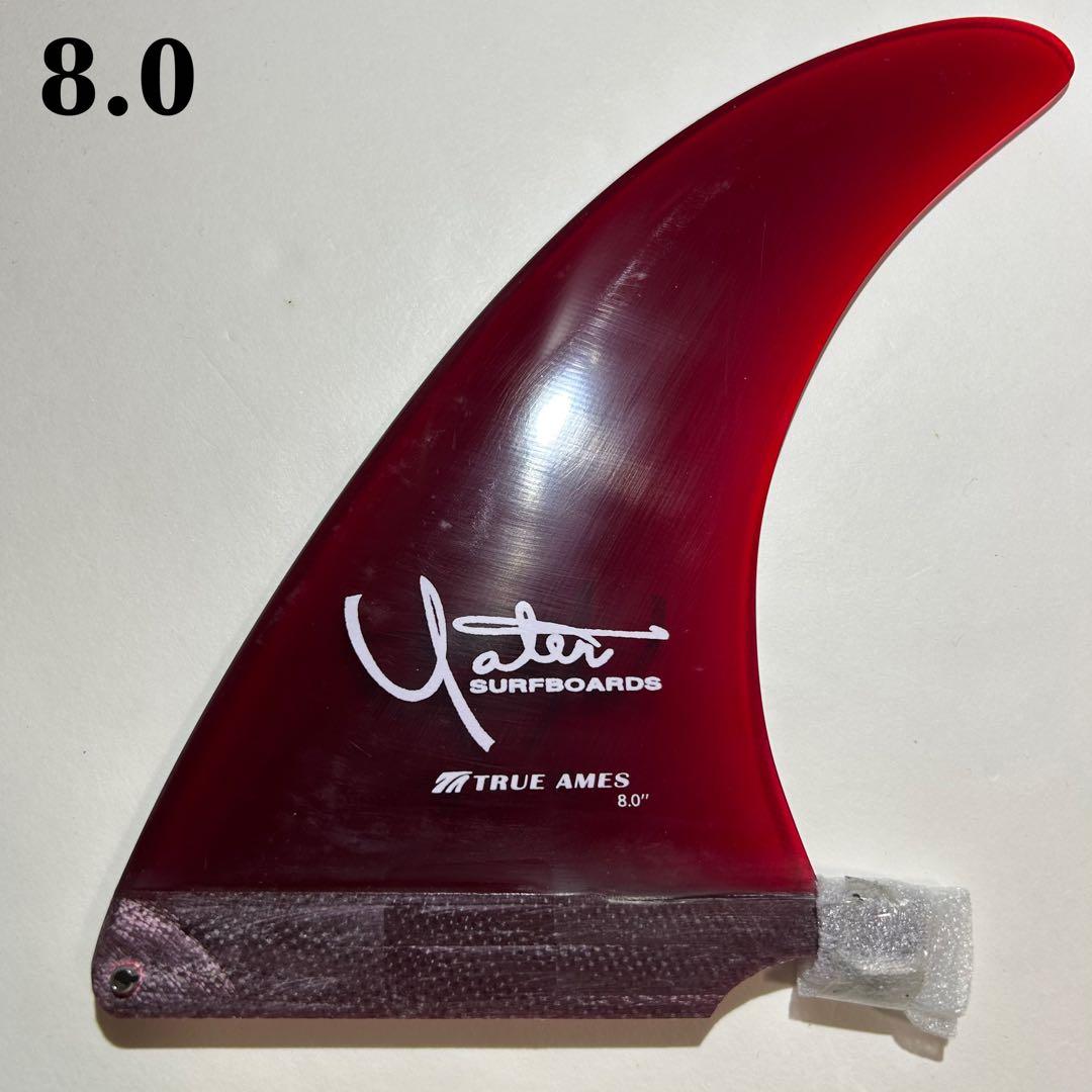 サーフィン・ボディボード TRUE AMES YATER CLASSIC 8.0