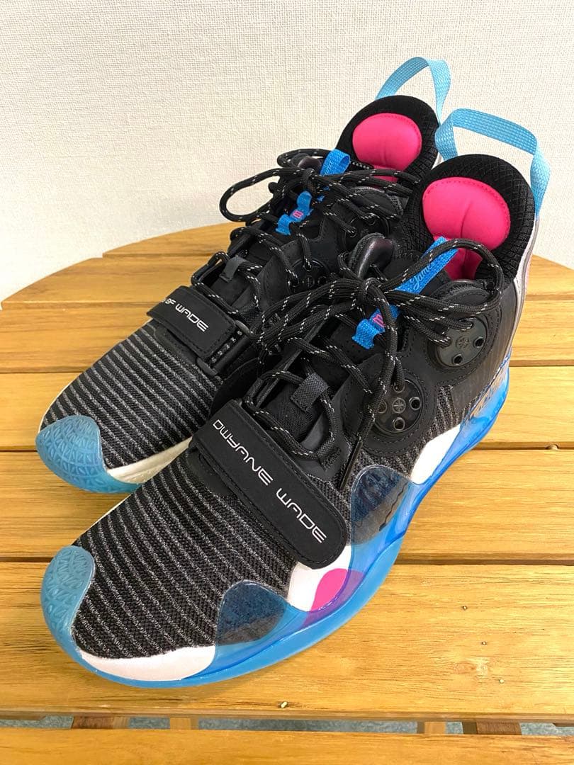Li-Ning リーニン Way of Wade 8 27.5cm （US10）