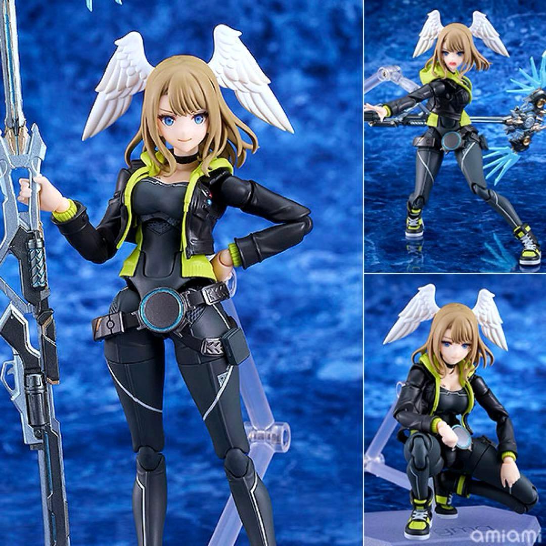 【新品未開封】 figma ゼノブレイド3 ユーニ[マックスファクトリー]