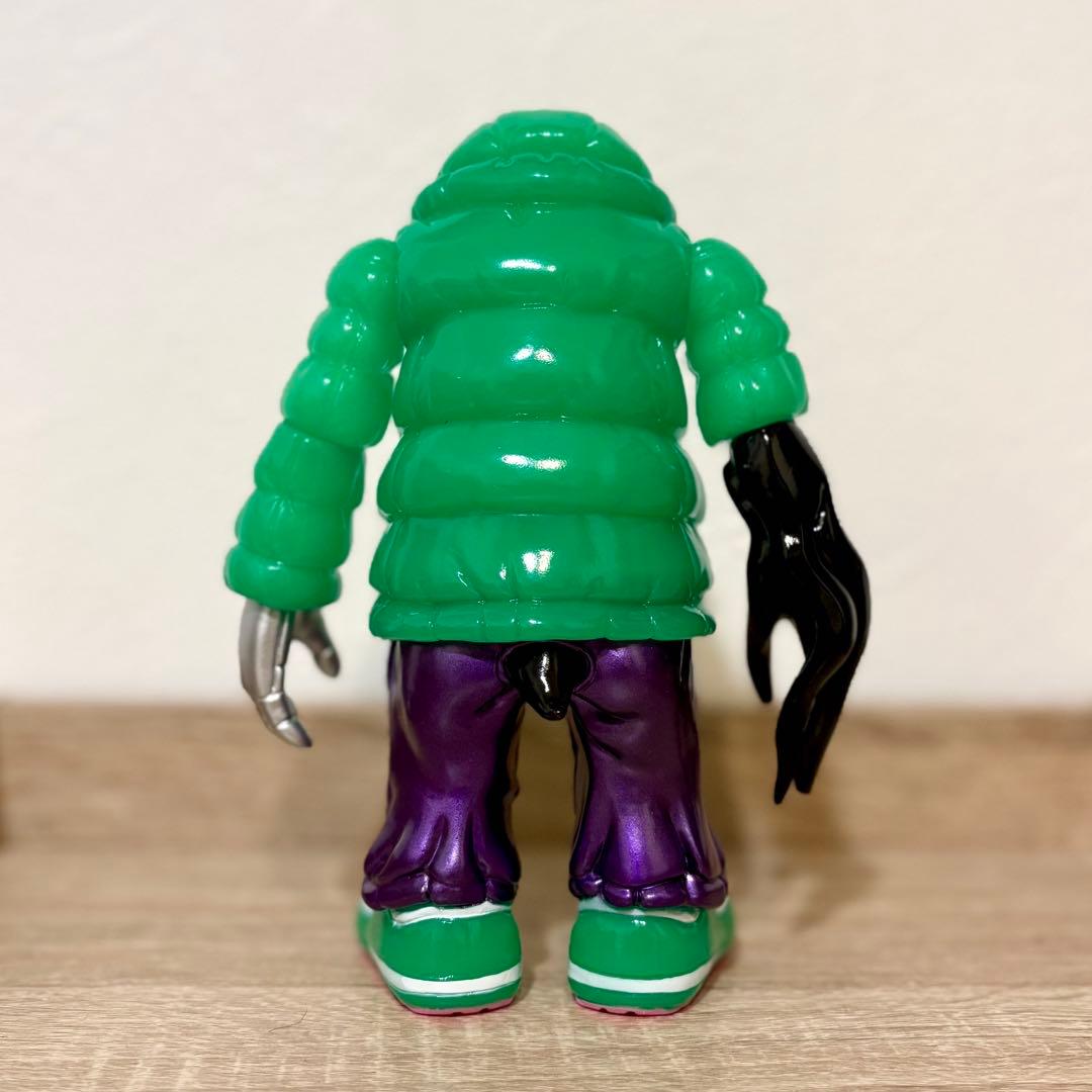 GYAROMI ギャロミ クトゥルフオイド　VAGlike メディコムトイ