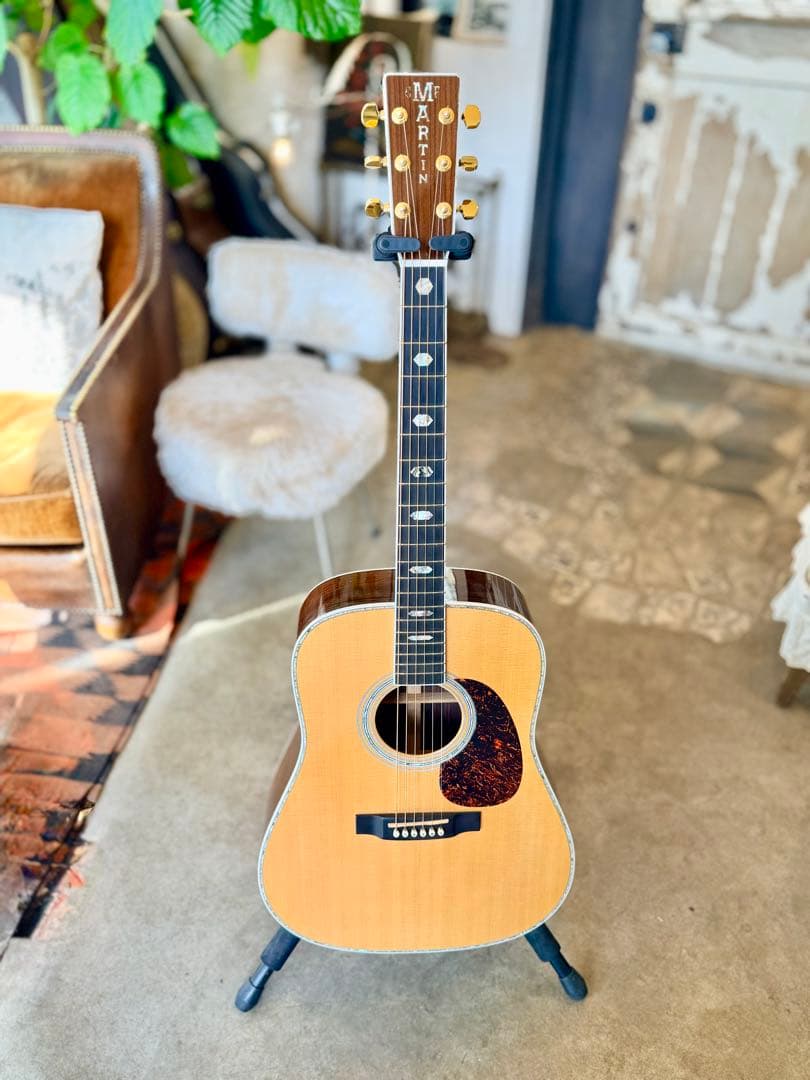 ru-kupopo　Martin D-４１　2002製　美品