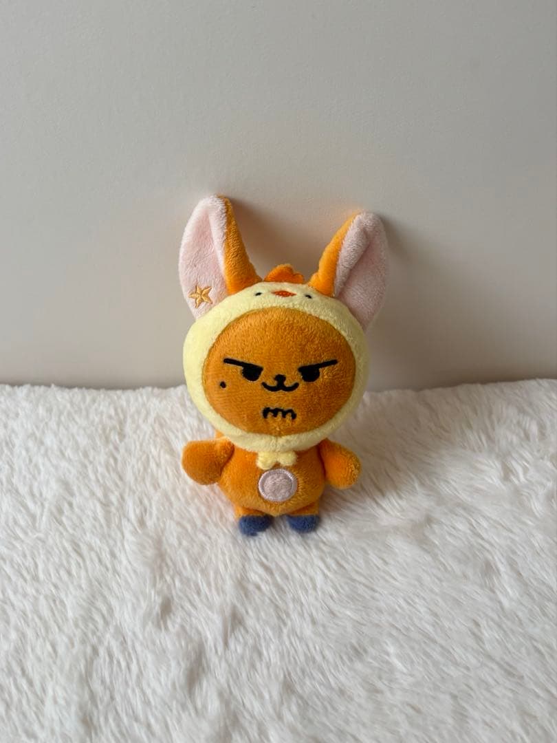ファンチュン 初期 ぬいぐるみキーホルダー