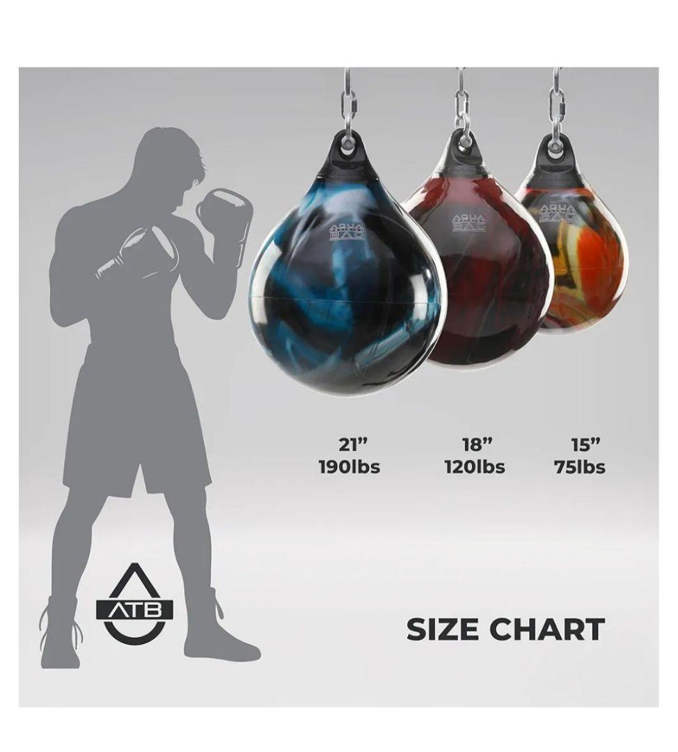 Aqua Bag 21インチ ヘビーサンドバッグ