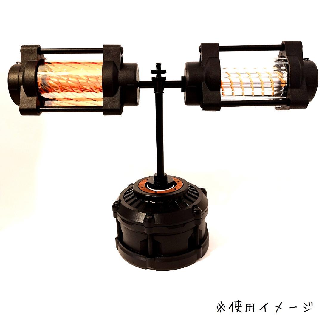 ２個セット　激レア　レトロ風ランタン　38灯　ゴールゼロ　デバイスワークス
