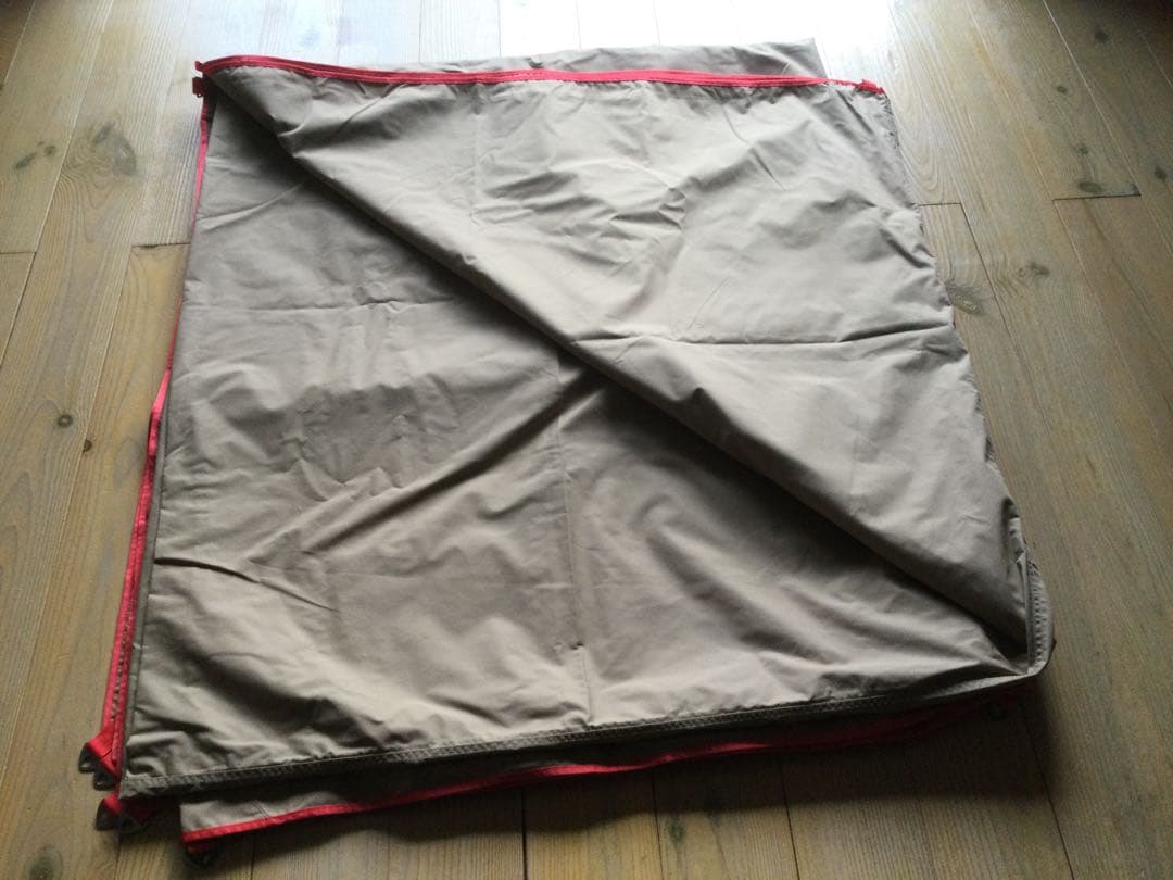 tent-Mark 焚火タープTCレクタ