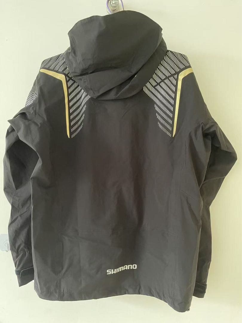 シマノリミテッドプロGORE-TEX RA-112U レインスーツ M