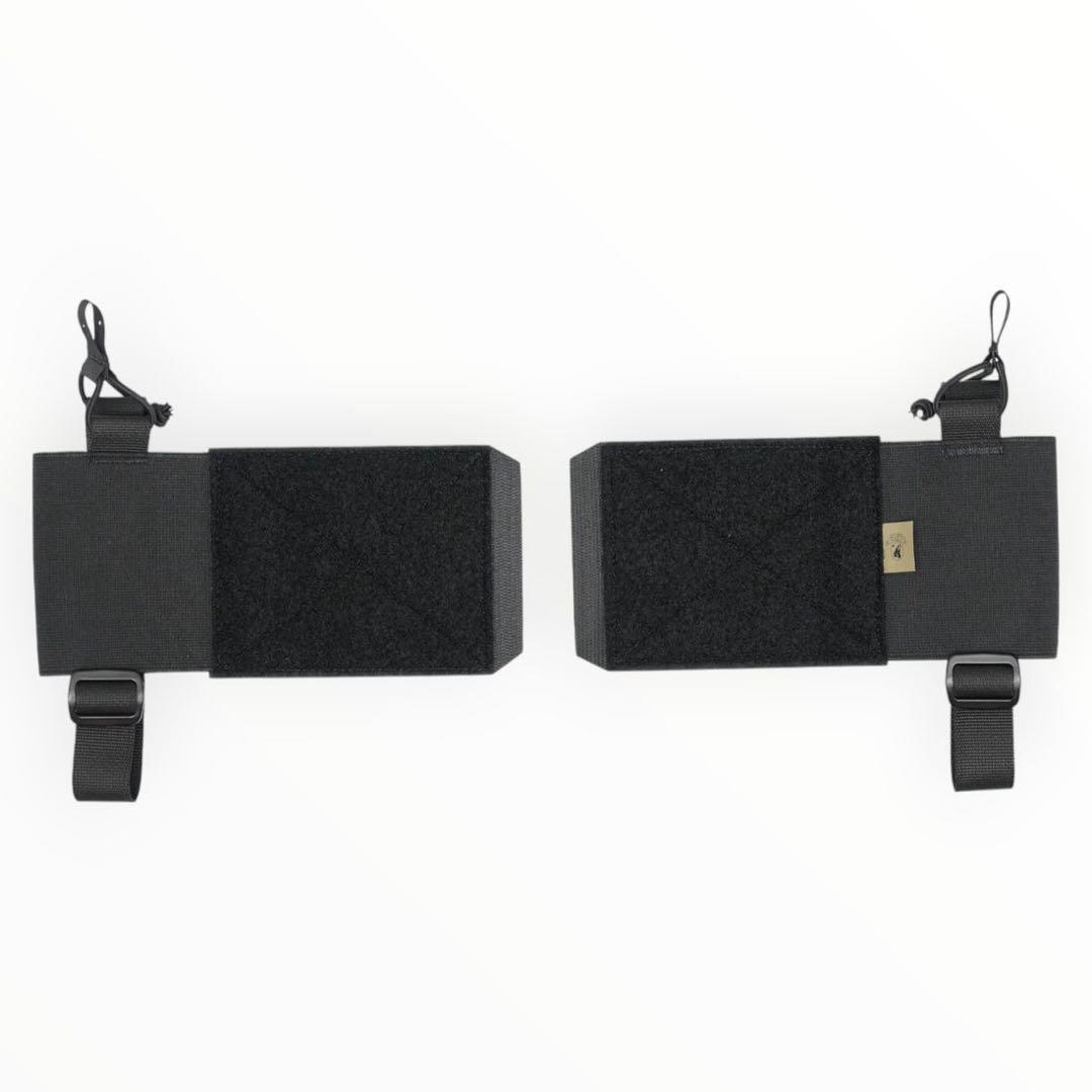 VOLK TACTICAL GEAR WING POUCH 黒色