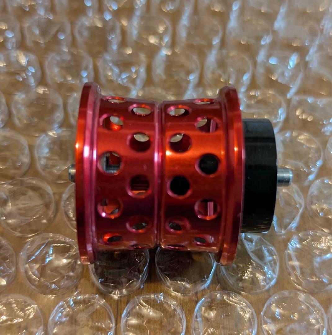 KTF KAHENフィネススプール28φVer1 アルファスAIR TW 美品