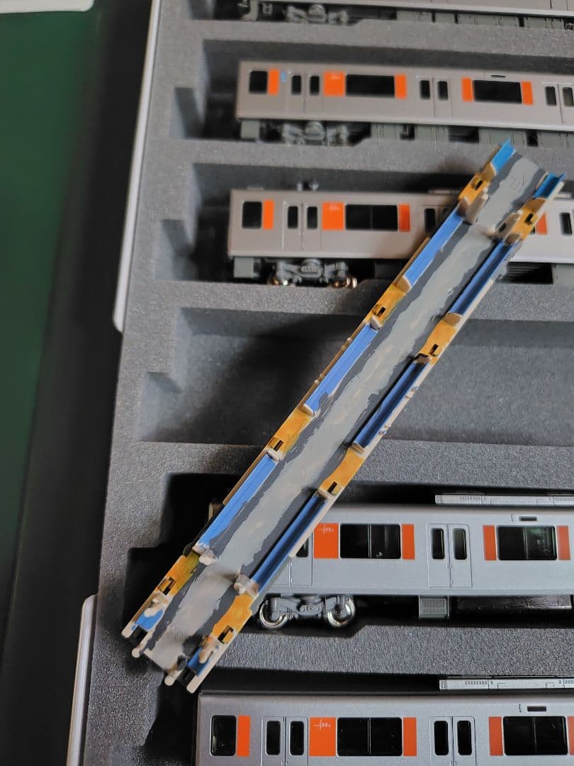 【Anybuy様購入待】KATO 東武鉄道 50070型 Nゲージ 10両セット