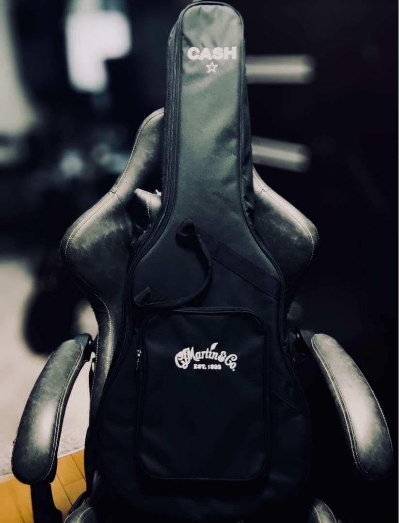 ギター Martin dx Johnny Cash