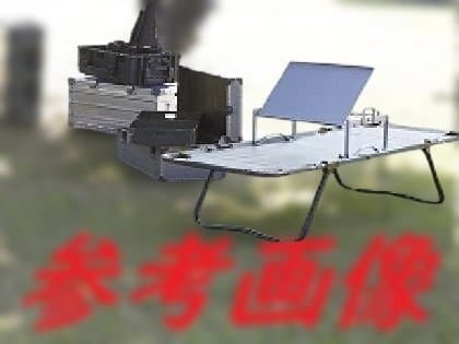 米軍 フォールディング テーブル MEDICAL TABLE 1952