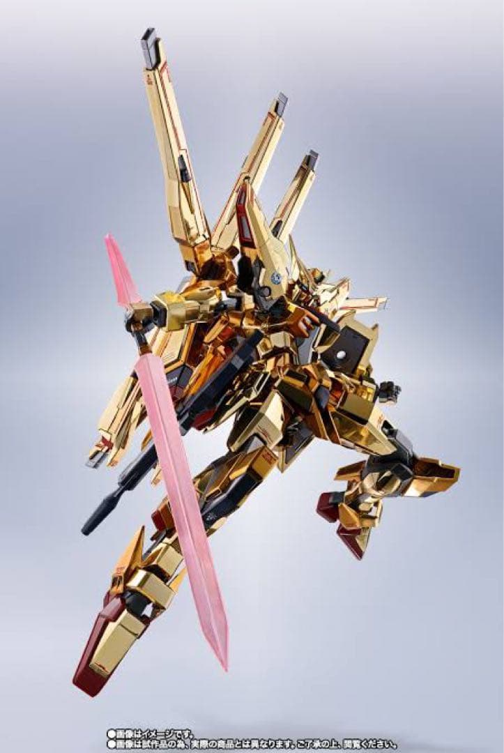 L ROBOT魂 4体セット(SEED FREEDOM)