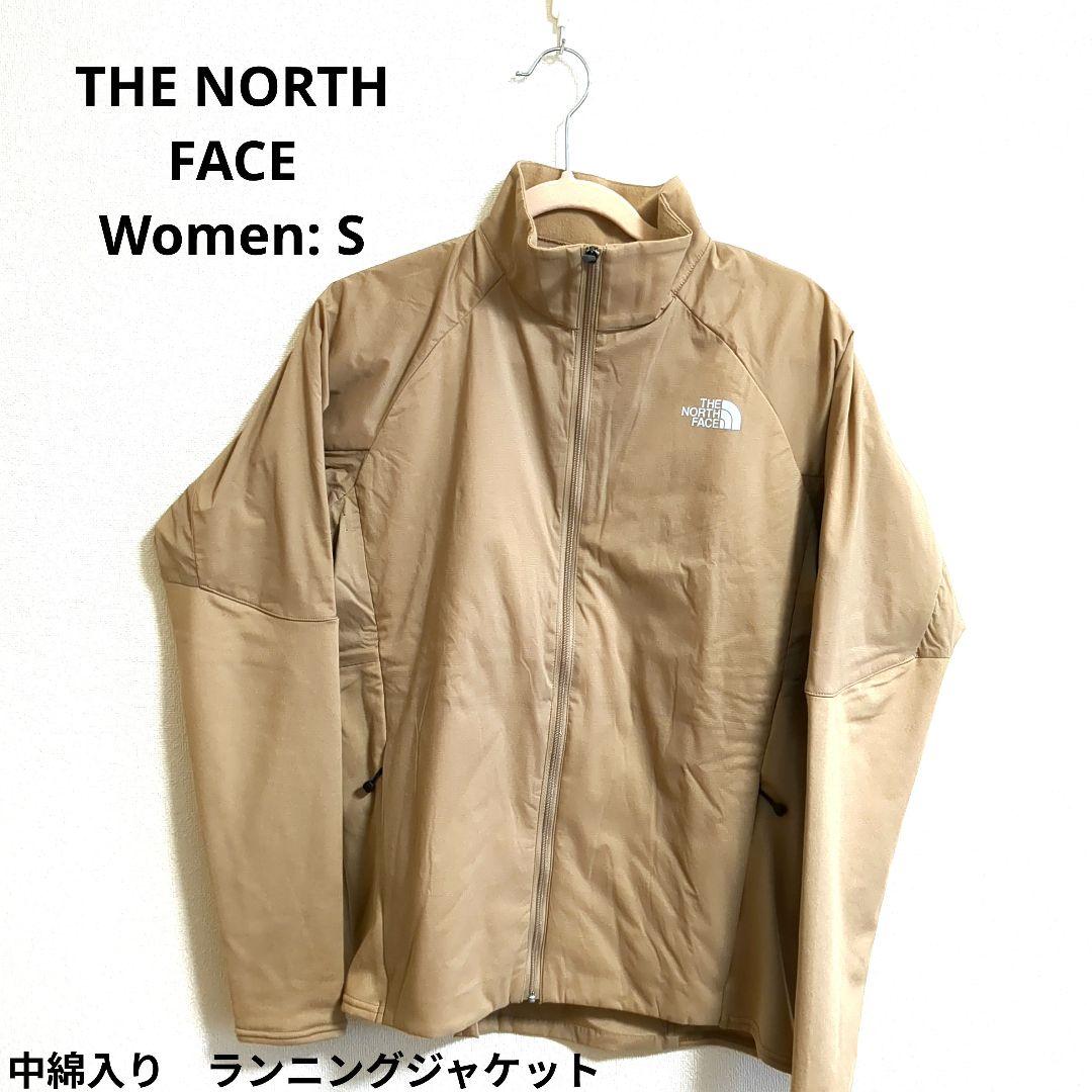 新品タグ付◆THE NORSE FACE◆ランニング◆中綿入ジャケット◆