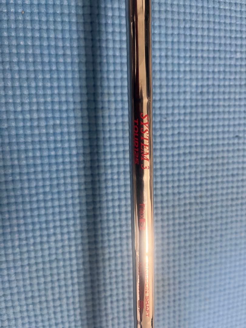 タイトリスト　T100 アイアン　2023 5-P