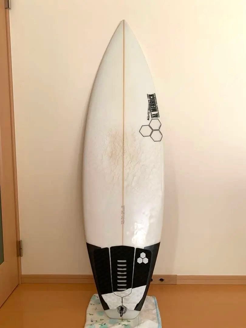 【美品】アルメリック ニューフライヤー 5.7 サーフボード