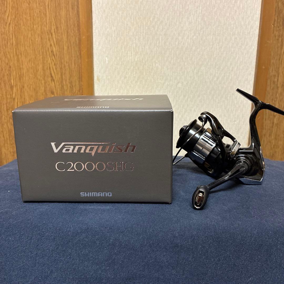 シマノ　23ヴァンキッシュ　C2000SHG