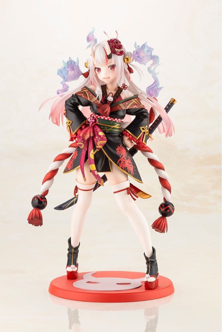 コトブキヤ 百鬼あやめ フィギュア 特典パーツ付き
