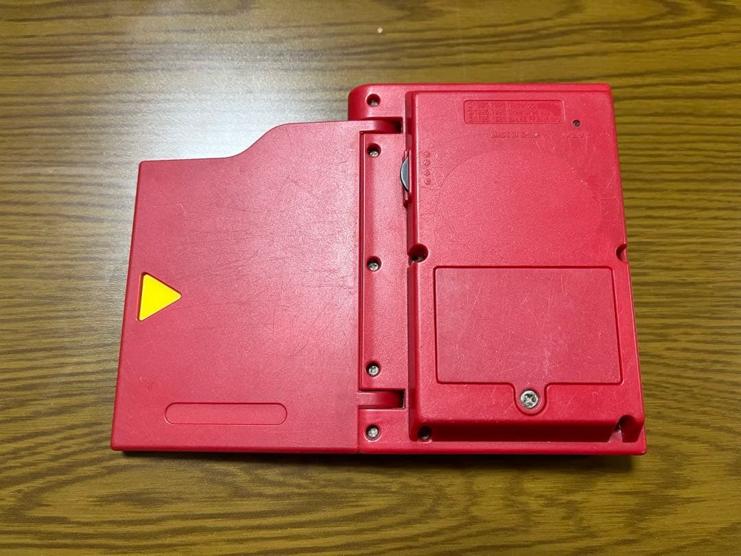 【ジャンク品】初代 ポケモン図鑑 おもちゃ