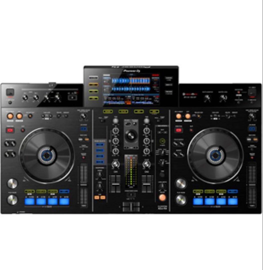 Pioneer DJ XDJ-RXブラック