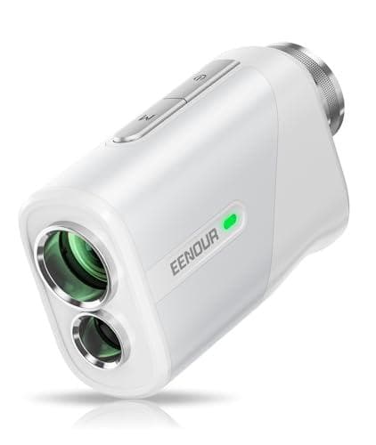 EENOUR ゴルフレーザー距離計 Ultra-mini 【今平周吾プロ推薦】p