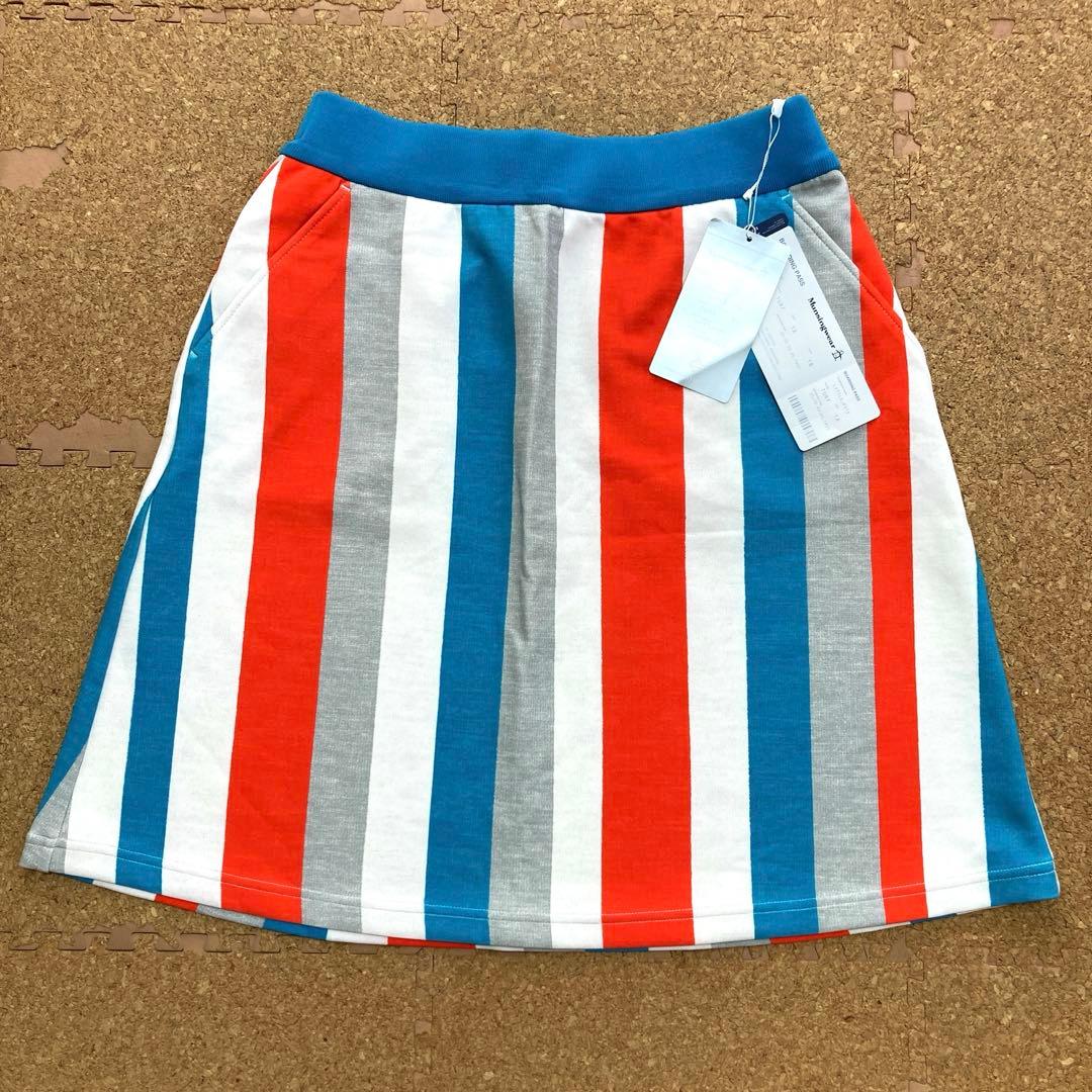 【未使用】マンシングウェアmunsingwearスカートゴルフMレディース