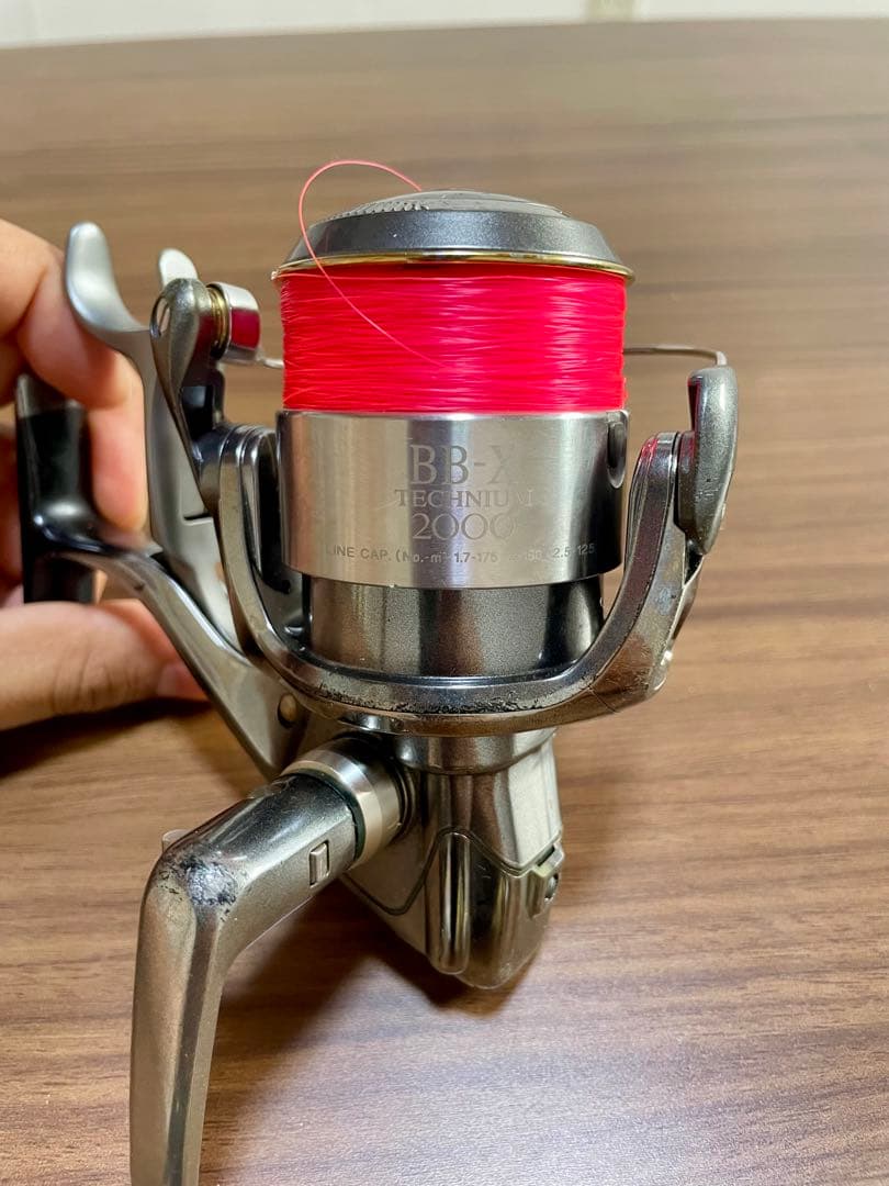 b*n様 シマノ　Shimano BB-X TECHNIUM 2000