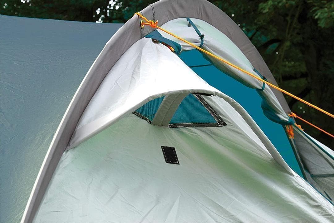 新品 Coleman コールマン コルテス3 テント ブルー/グレー 3人用