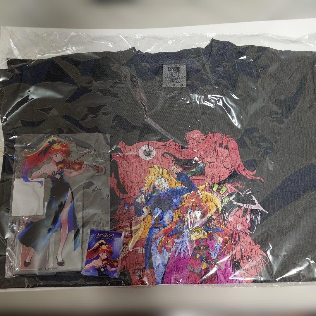 スレイヤーズ　コンサートグッズ