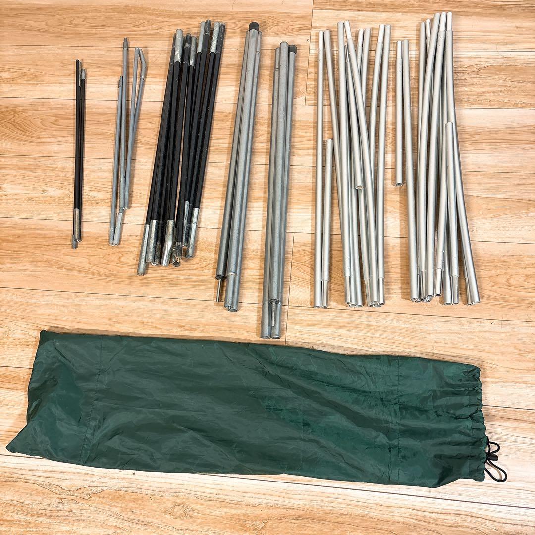 ✨良品✨ Coleman タフワイドドーム 300EX Ⅲ テント 欠品なし