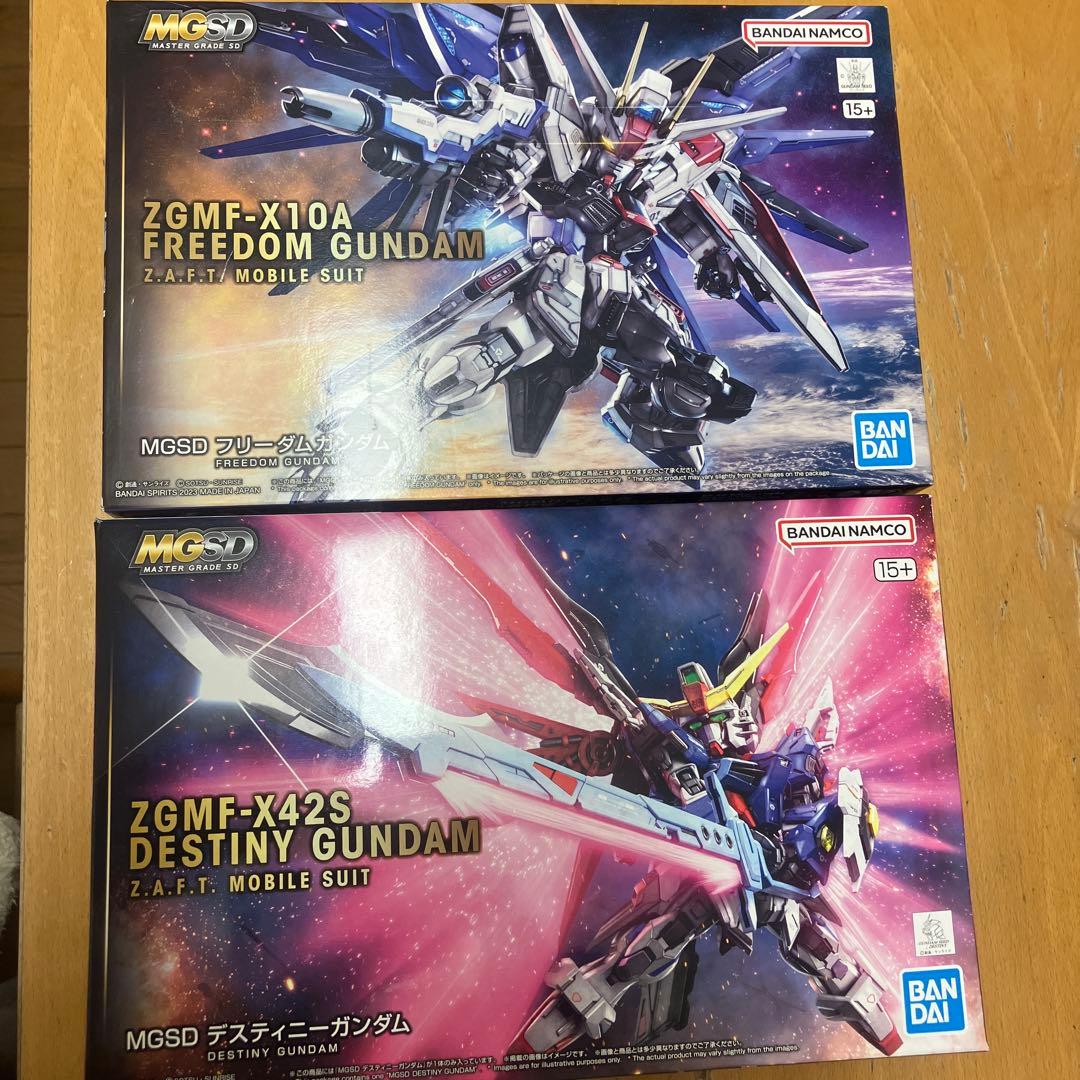 ロボット HG