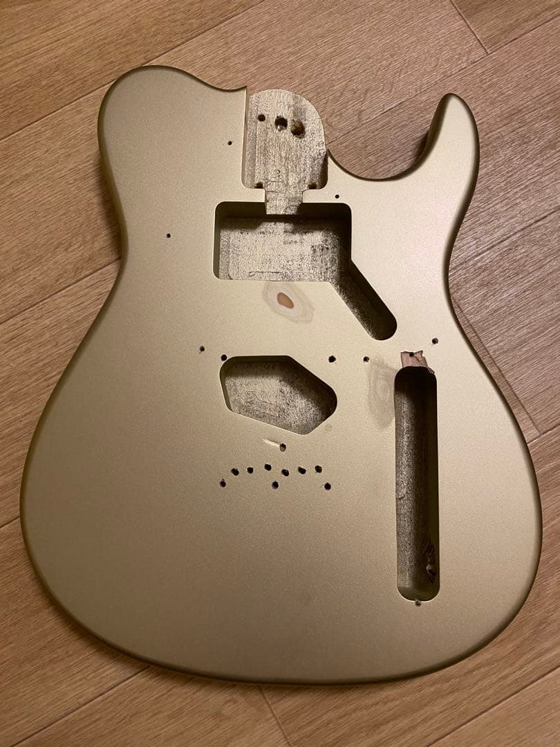 Grote GR standard T ローズゴールド　ジャンク品