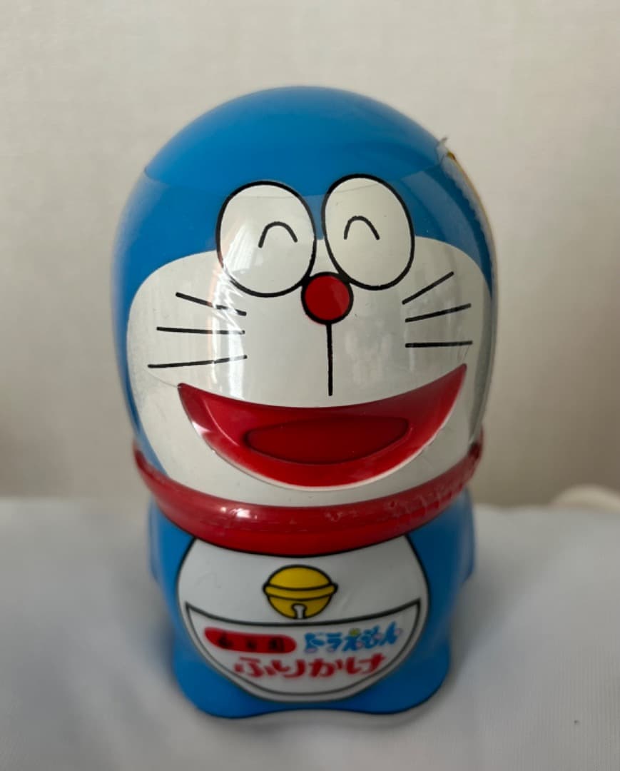 新品未開封　ドラえもん　ふりかけ　永谷園