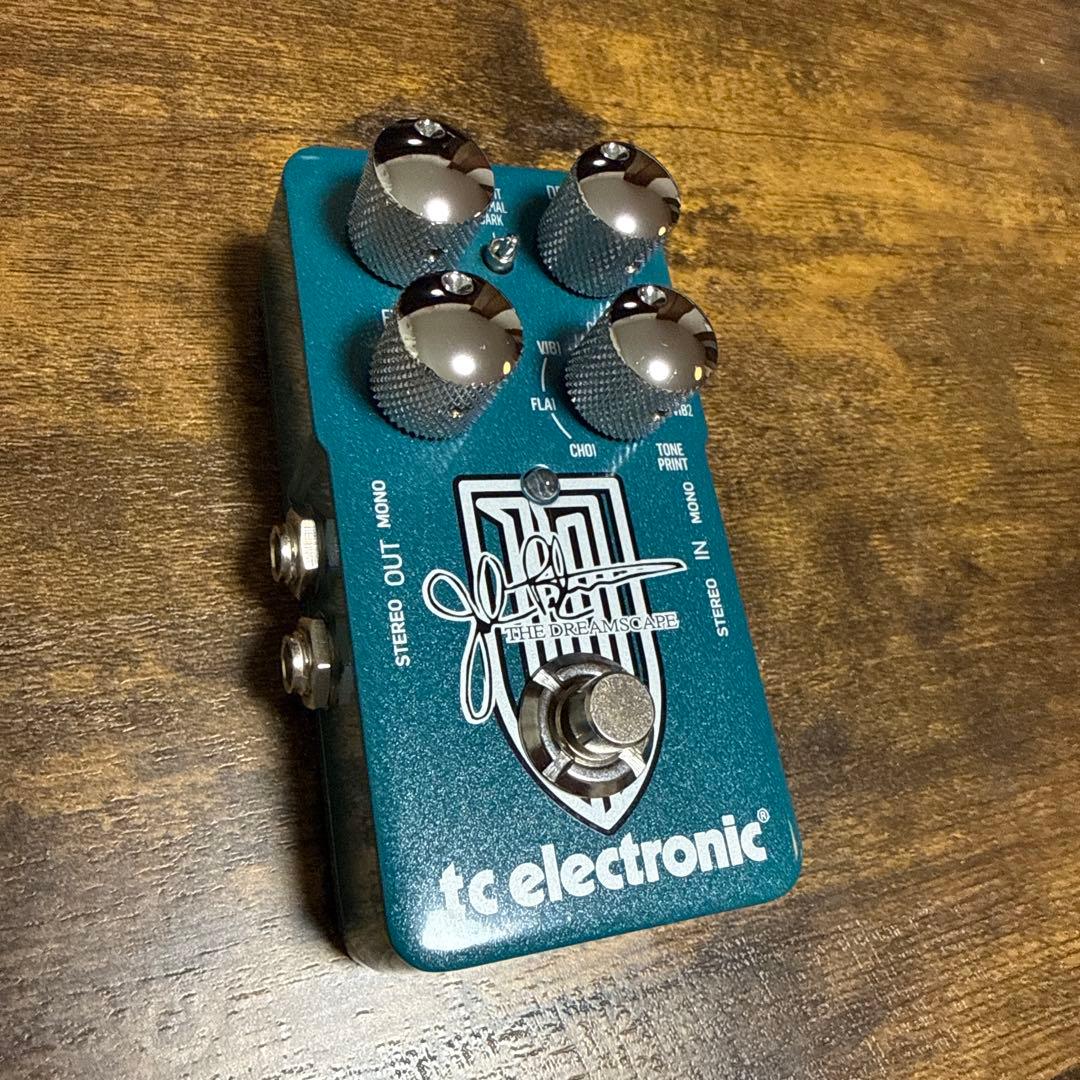 【早い者勝ち最終価格】The Dreamscape John Petrucci