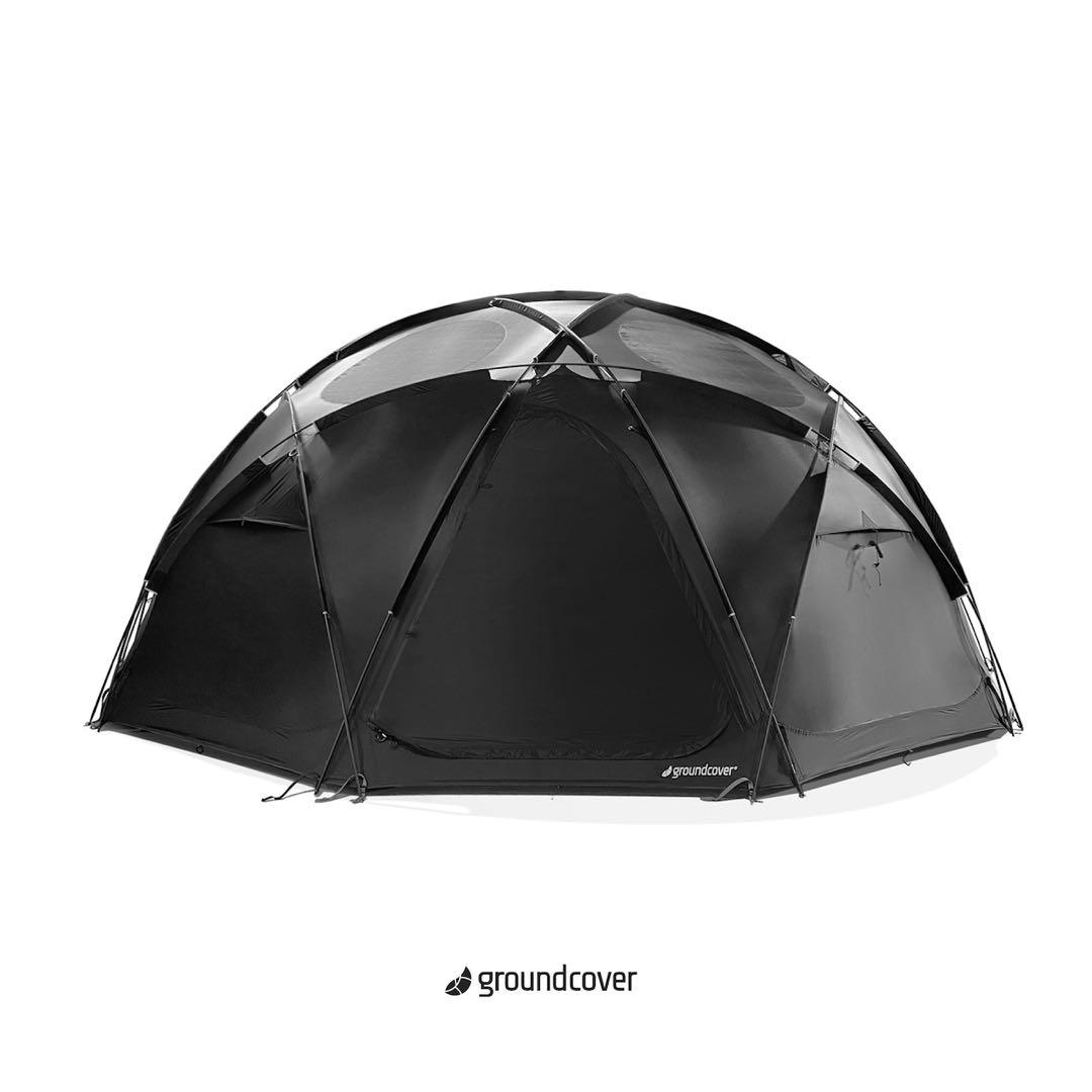 groundcover ACORN HOUSE 4.75 各種フルセット 黒
