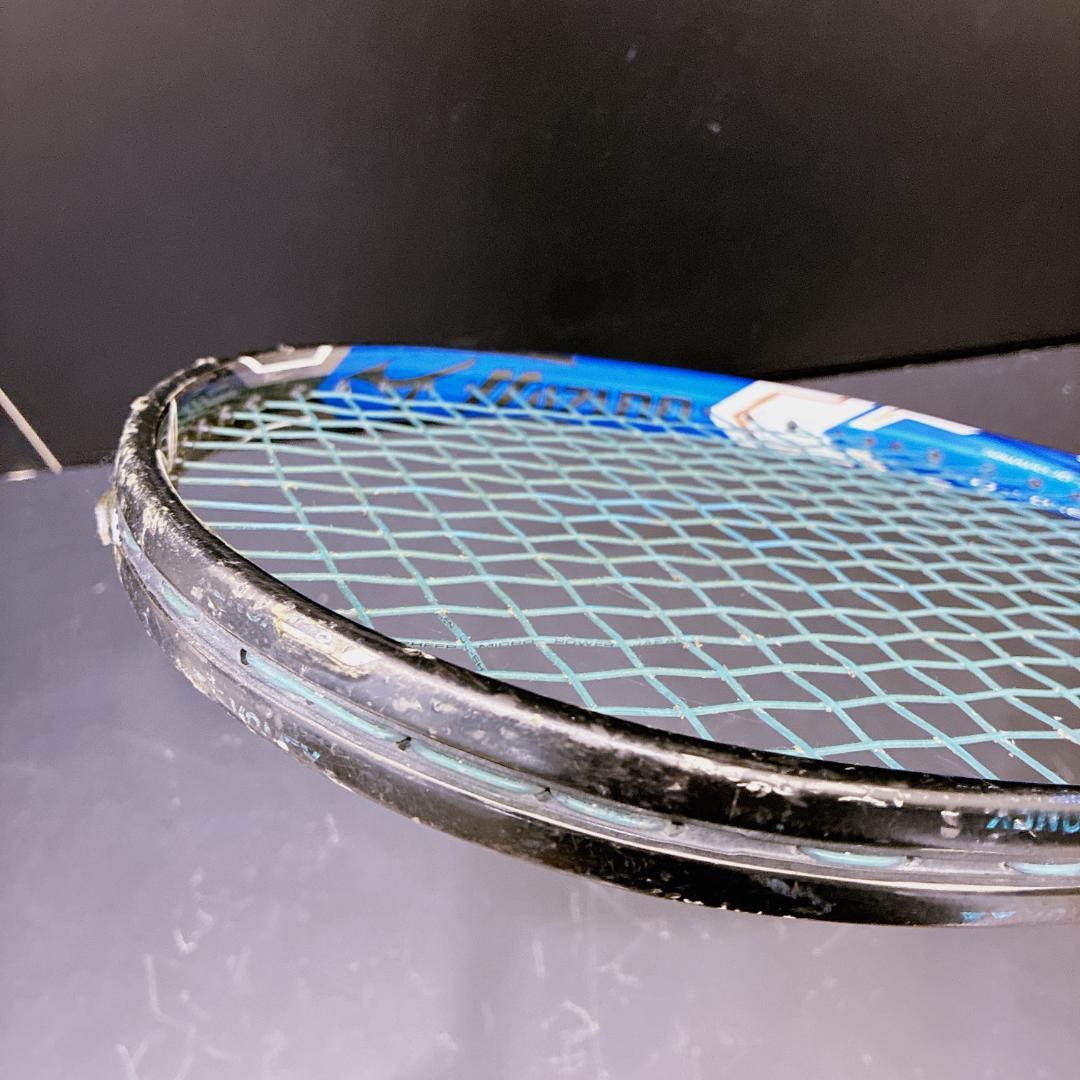 MIZUNO DI-Z　500　ミズノ　ディープインパクト　軟式テニスラケット