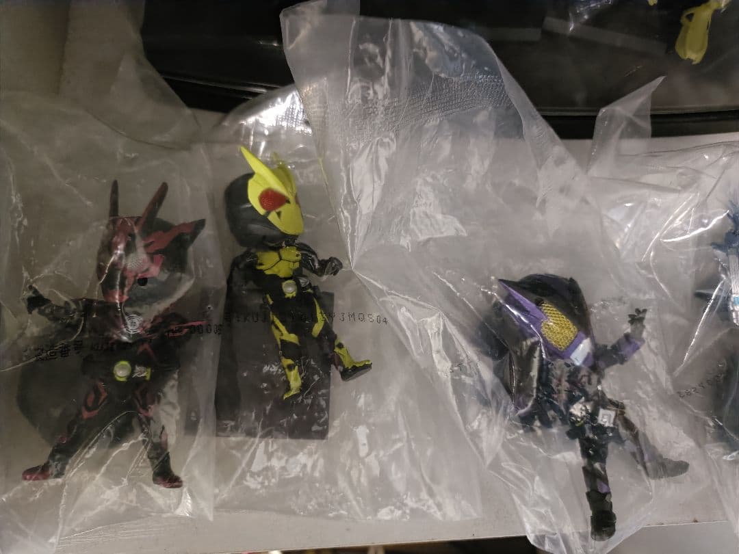 仮面ライダー ゼロワン DEFORME-X デフォルメクス