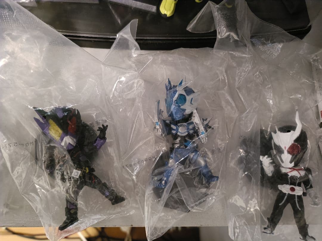 仮面ライダー ゼロワン DEFORME-X デフォルメクス