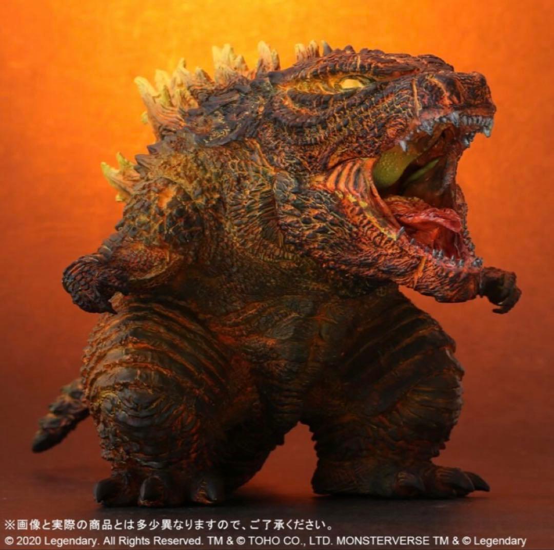 ゴジラ II バーニング・ゴジラ (2019) フィギュア