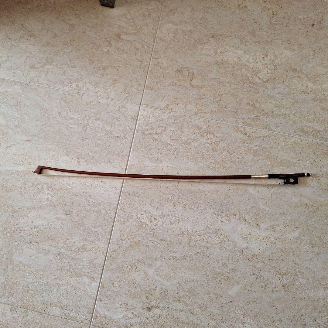 Eg. Dorfler Messe SP#2 ビオラ弓 未使用 約73cm
