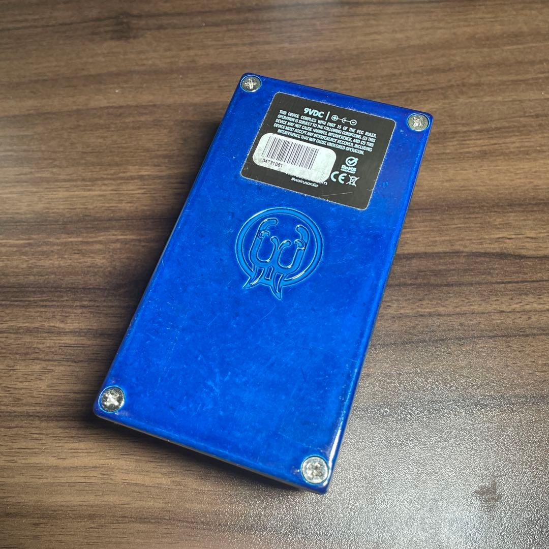 Walrus Audio SLØ ギターエフェクター